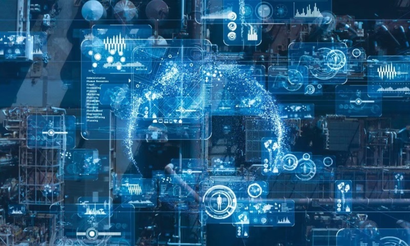 ERP系统信创国产化：常州软件开发公司打造企业数字化转型新引擎